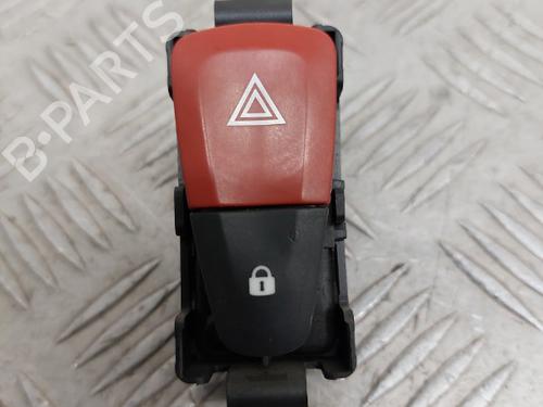Used Warning switch RENAULT MEGANE III Hatchback (BZ0/1_, B3_) 1.5 dCi (106 hp) 23746103