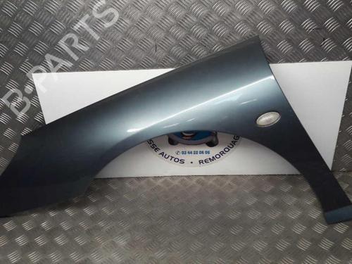 Left front fenders PEUGEOT 407 (6D_) 1.8 (6D6FZB) | BP23734861C41 