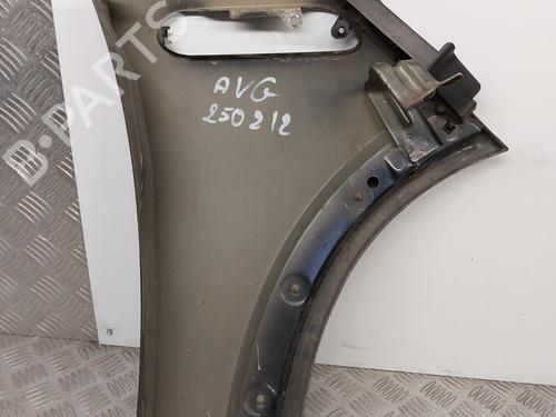 Błotnik przedni lewy MINI MINI (R50, R53) Cooper | BP29598317C41 