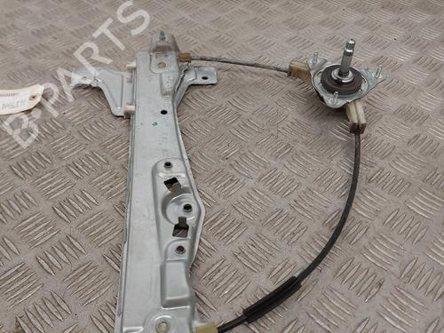 Used Rear right window mechanism Rear right window mechanism CITROËN C3 III (SX) 1.6 BlueHDi 75 (75 hp) 28352268 28352268