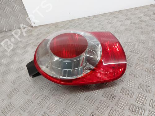 Left taillight RENAULT MODUS / GRAND MODUS (F/JP0_) 1.5 dCi (FP0D, JP0D) | BP30612818C34