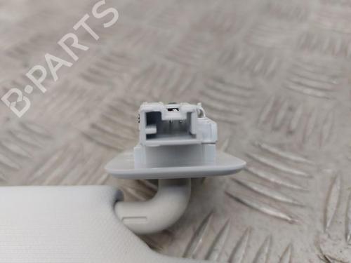 Left sun visor PEUGEOT 208 I (CA_, CC_) 1.2 VTI 82 | BP23743903I1 