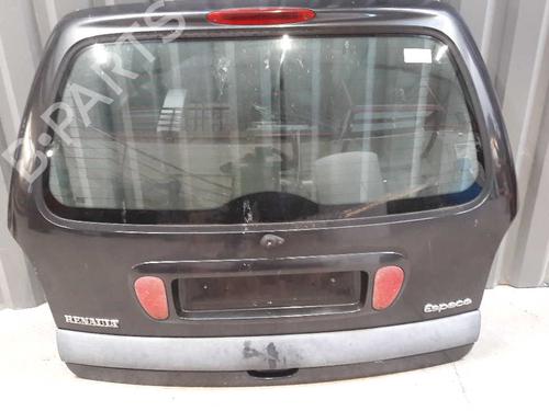 Used Tailgate RENAULT ESPACE III (JE0_) 2.2 12V TD (JE0E, JE0H, JE0P) (113 hp) 25259434