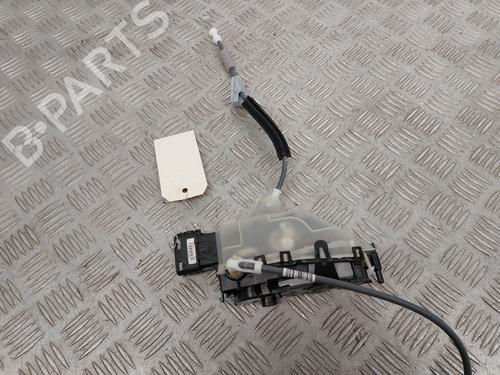 Used Rear left lock Rear left lock PEUGEOT 208 II (UB_, UP_, UW_, UJ_) 1.2 PureTech 100 (101 hp) 30364189 30364189