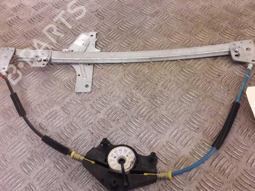 Front left window mechanism PEUGEOT 307 Break (3E) 1.6 HDi 110 | BP23728165C22 - Image 2