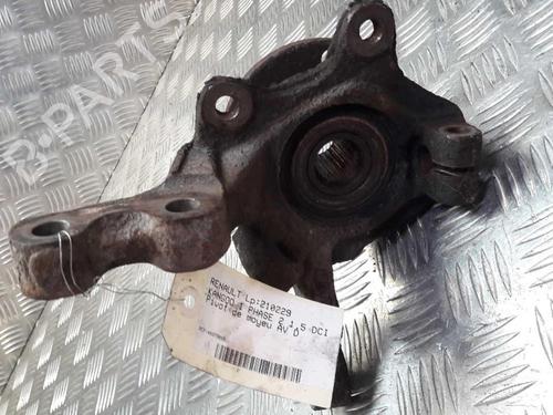 Used Right front steering knuckle RENAULT KANGOO (KC0/1_) 1.5 dCi (84 hp) 23716022