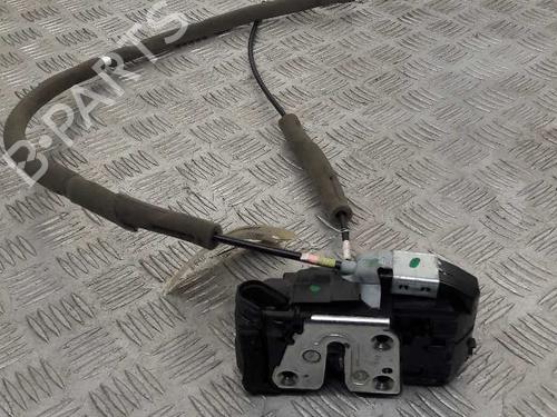 Front right lock NISSAN NOTE (E12) 1.2 | BP23736636C97 