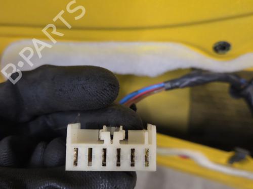 Right front door FIAT DOBLO Box Body/MPV (223_) 1.3 D Multijet | BP31308953C3 