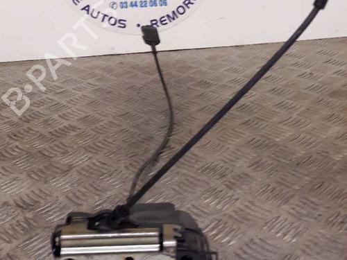 Used Rear left lock RENAULT MEGANE II (BM0/1_, CM0/1_) 1.9 dCi (BM0G, CM0G) (120 hp) 23714410