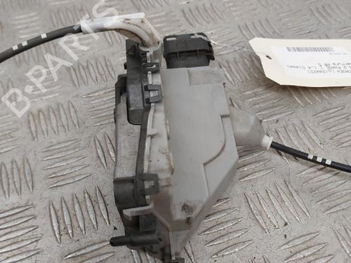 Rear left lock CITROËN C3 II (SC_) 1.4 HDi 70 (SC8HZC, SC8HR0, SC8HP4) | BP23745520C100 