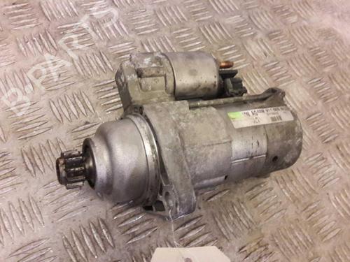 Startmotor VW TOURAN (1T1, 1T2) 2.0 TDI 16V (140 hp) 23728216