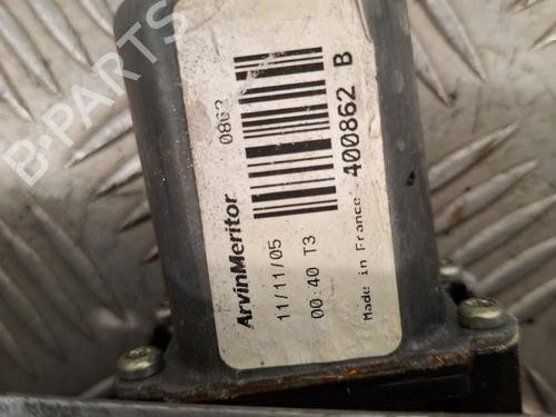 Rear left window mechanism RENAULT CLIO III (BR0/1, CR0/1) 1.6 16V (BR09, BR0T, CR09, CR0T) | BP29222348C24 