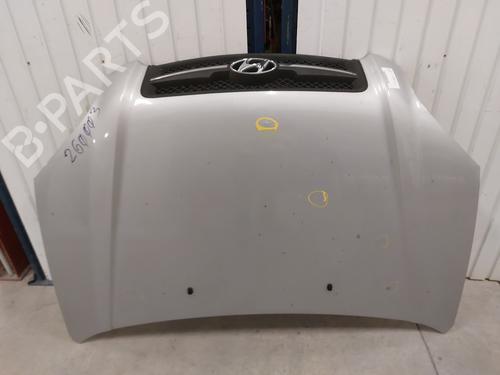 Cofano anteriore HYUNDAI TUCSON (JM) 2.0 CRDi All-wheel Drive (113 hp) 31636494