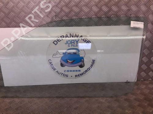 Used Front left door window VW POLO (6N2) 1.4 TDI (75 hp) 23714580