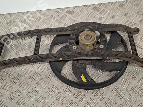 Used Radiator fan Radiator fan FIAT PANDA (169_) 1.1 (169.AXA1A) (54 hp) 36554342 36554342