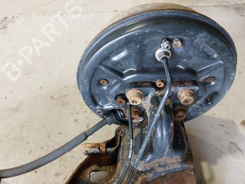 Rear axle CITROËN C3 II (SC_) 1.4 HDi 70 (SC8HZC, SC8HR0, SC8HP4) | BP23659827M2 - Image 7