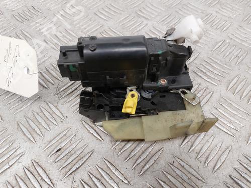 Used Front left lock Front left lock DACIA LODGY (JS_) 1.5 dCi (JSMC, JSAF) (107 hp) 27693683 27693683