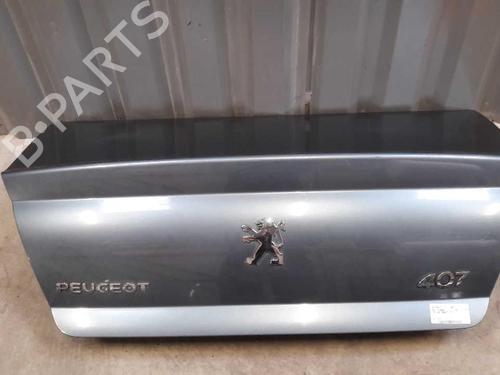 Used Tailgate PEUGEOT 407 (6D_) 2.0 HDi 135 (6DRHRH, 6DRHRE, 6DRHRG, 6DRHRJ) (136 hp) 23723995