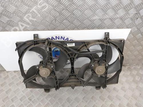 Radiator fan NISSAN ALMERA II Hatchback (N16) 1.5 | BP23659401M35 