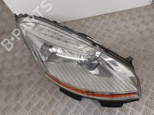 Right headlight CITROËN C4 Picasso I MPV (UD_) 1.6 HDi | BP28217261C29 