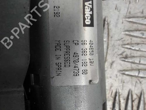 Ruitenwissermotor achter CITROËN XSARA (N1) 1.6 16V | BP23658858M102 