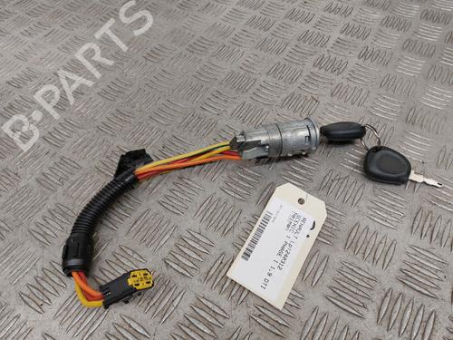 Contactslot RENAULT MEGANE Scenic (JA0/1_) 1.9 dTi (JA0N) (98 hp) 23746806