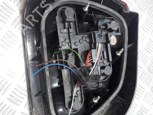 Used Right taillight RENAULT MEGANE I (BA0/1_) 1.9 dCi (BA05, BA1F) (102 hp) 23656177