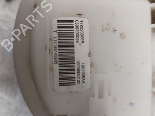 Used Fuel pump Fuel pump RENAULT MEGANE III Coupe (DZ0/1_) 1.4 TCe (DZ0F, DZ1V) (131 hp) 24854191 24854191