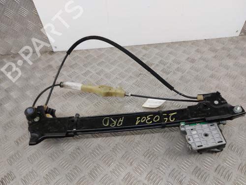 Used Rear right window mechanism CITROËN C6 (TD_) 2.7 HDi (204 hp) 31980890