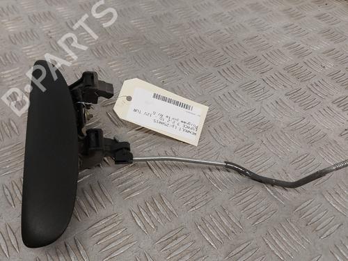 Front left exterior door handle RENAULT ESPACE III (JE0_) 2.2 12V TD (JE0E, JE0H, JE0P) | BP25259546C128 