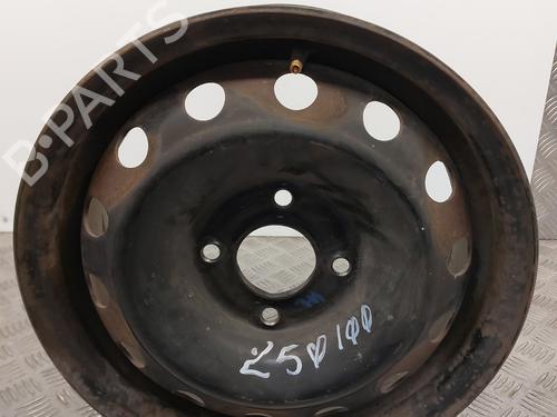 Used Rim PEUGEOT 206 Hatchback (2A/C) 1.4 i (75 hp) 25003345