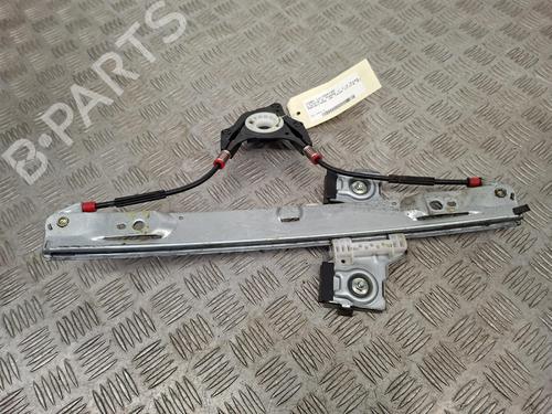 Rudehejsemekanisme ventre foran Rudehejsemekanisme ventre foran FORD FIESTA VI (CB1, CCN) 1.4 TDCi (68 hp) 37602008 37602008