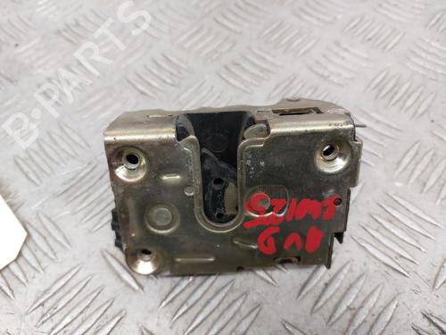 Used Front right lock RENAULT ESPACE II (J/S63_) 2.1 TD (J633, J634, J/S635, J/S63D) (88 hp) 25259528