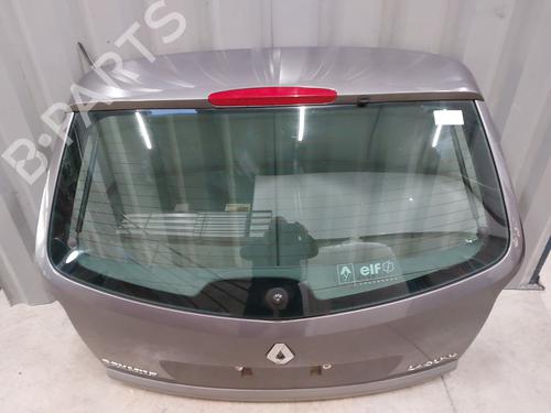 Used Tailgate RENAULT LAGUNA II Grandtour (KG0/1_) 1.9 dCi (KG0G) (120 hp) 23747657