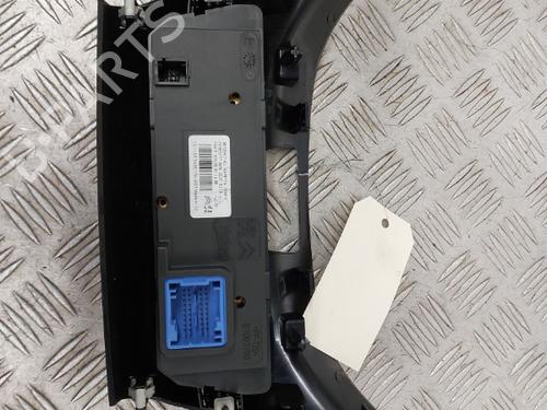 Climate control PEUGEOT 2008 I (CU_) 1.6 BlueHDi 100 | BP23747135I5 