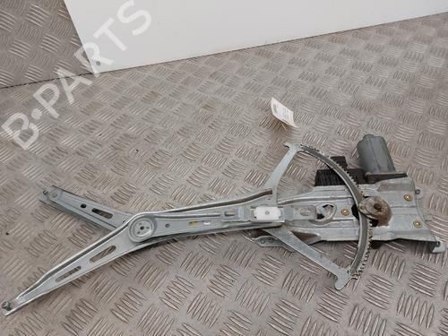 Front left window mechanism OPEL ZAFIRA A MPV (T98) 2.2 DTI 16V (F75) | BP28300841C22 