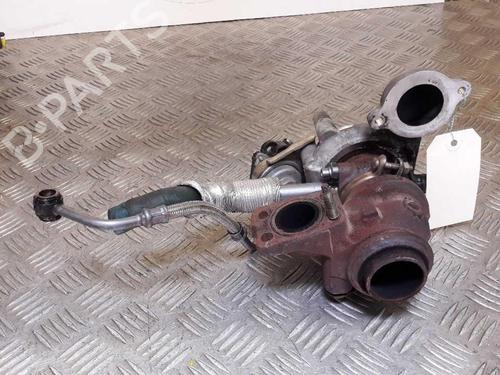 Turbolader/Kompressor CITROËN BERLINGO MULTISPACE (B9) 1.6 HDi 90 | BP23723927M71 