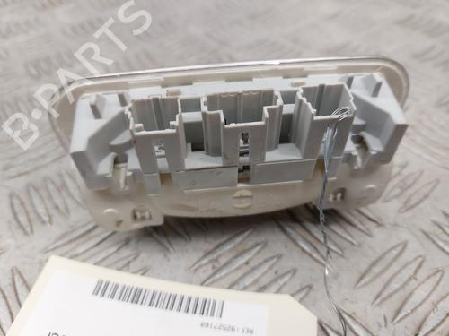 Used Interior roof light Interior roof light CITROËN C2 (JM_) 1.4 HDi (68 hp) 23659897 23659897