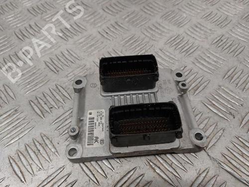 Used Engine control unit (ECU) Engine control unit (ECU) OPEL AGILA A (H00) 1.0 12V (F68) (58 hp) 23659336 23659336