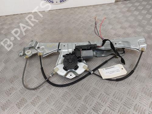 Front left window mechanism RENAULT CLIO III (BR0/1, CR0/1) 1.5 dCi (BR17, CR17) | BP23659596C22 