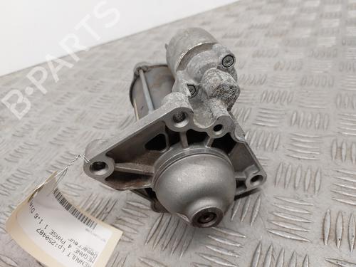 Used Starter Starter RENAULT MEGANE IV Hatchback (B9A/M/N_) 1.6 dCi 130 (B9A4) (130 hp) 31116037 31116037