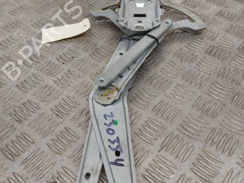 Front left window mechanism OPEL MERIVA A MPV (X03) 1.6 16V (E75) | BP23658937C22 