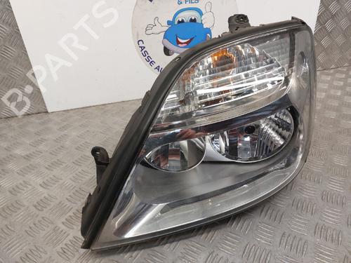 Left headlight RENAULT SCÉNIC I MPV (JA0/1_, FA0_) 2.0 16V (JA1D, JA17) | BP23745545C28 
