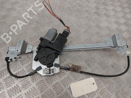 Rear left window mechanism OPEL MERIVA A MPV (X03) 1.7 CDTI (E75) | BP30101378C24