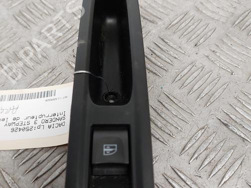 Left rear window switch DACIA SANDERO III 1.0 TCe 90 | BP29456823I29  - Image 5