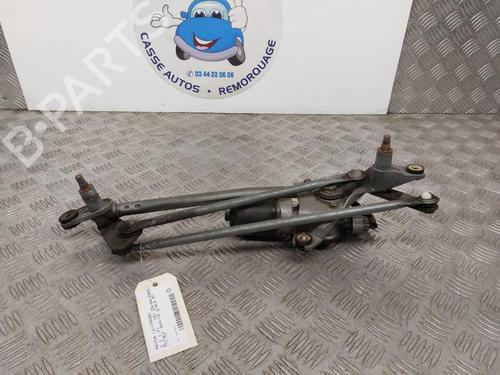 Used Front wiper motor Front wiper motor MAZDA 2 (DY) 1.2 (DY3W) (75 hp) 23737581 23737581