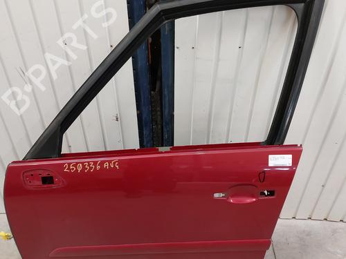 Left front door CITROËN C4 Picasso I MPV (UD_) 1.6 HDi 110 | BP27995076C2 