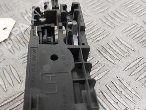 rear-left-interior-door-handle-nissan-pixo-ua0-2009-23659942 main image