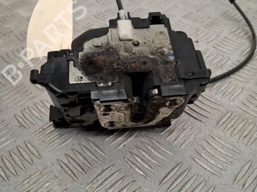 Rear right lock RENAULT CLIO III (BR0/1, CR0/1) 1.6 16V (BR09, BR0T, CR09, CR0T) | BP29222353C99 