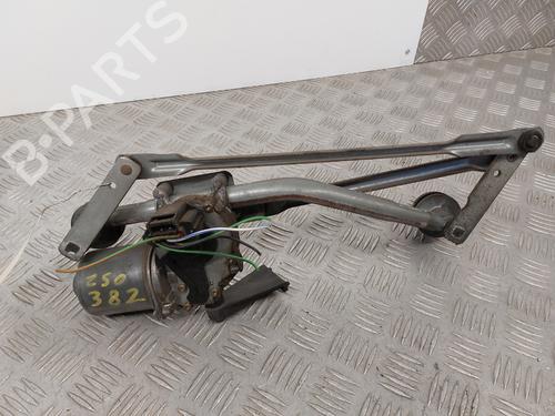 Front wiper motor FORD FIESTA V (JH_, JD_) 1.4 TDCi | BP28706485M29 